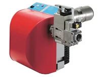 Комбинированная горелка CIB Unigas NG400 ML.PR.M.RU.Y.8.25