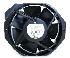 Вентилятор осевой промышленный Ebmpapst W2E142-BB01-01