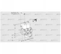 VCD2E40R/40R05ND-100WL/PPPP/PPPP (88102796) Регулятор давления Kromschroder