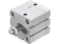 Пневмоцилиндр компактный Festo ADN-50-20-A-P-A