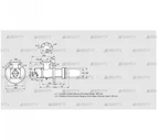 BIC 140LB-300/335-(60)E (84035340) Газовая горелка Kromschroder