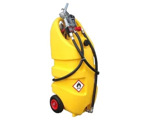 Мобильная азс Emiliana Serbatoi Emilcaddy 55 24V diesel K24