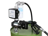 Заправочная колонка Piusi DRUM EX50 230V + K33 ATEX + автоматический пистолет