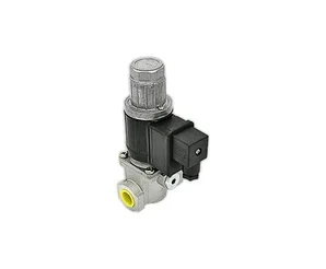 Газовый электромагнитный клапан Ebmpapst GB-ND 055 E01-DG 19/26 G25 NL