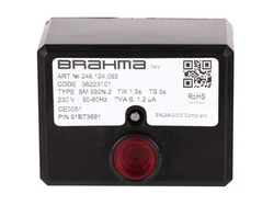Топочный автомат Brahma SM592.2