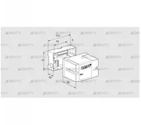 TC 410-10T (84765820) Автомат контроля герметичности Kromschroder