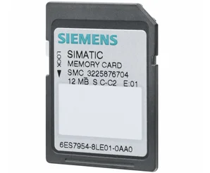 Карта памяти Siemens Simatic, 6ES7954-8LC04-0AA0