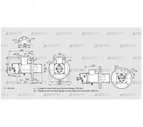 Газовая горелка Kromschroder BIO 140KB-300/285-(66E)E