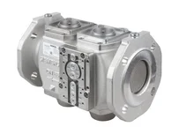 Газовый электромагнитный клапан Siemens VGD41.050