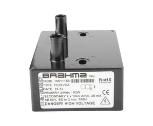 Трансформатор розжига Brahma TC2SVCA 15911158