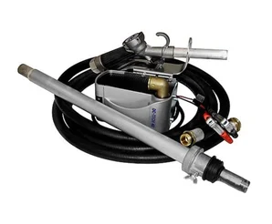 Минизаправка Adam Pumps Drum-Tech 24-40