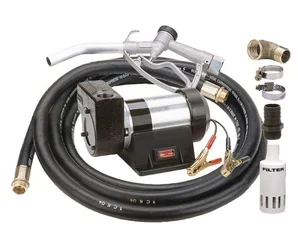 Мобильный комплект для ДТ Gespasa Diesel Battery Kit 12 VDC
