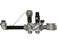 Газовая рампа Baltur MM40.080 C120S R2