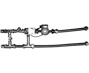 MST 25-40-2.5-C24-F-TC Смесительный узел Shuft