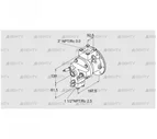TJ28.0200-A1DMATND1E7XSB2 (85401244) Газовая горелка Kromschroder