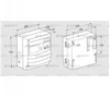 BCU460W8P0C0D0000K1E1-/LM400WF3O0E1- (88680093) Блок управления горением Kromschroder