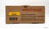 Кронштейн для переоборудования Weishaupt 23030100430