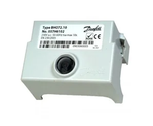 Топочный автомат Danfoss BHO 72.10 057H6102