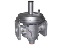 Регулятор давления газа Madas RG/2MBCZ DN 50 FL, RBC32Z R150