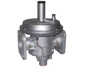 Регулятор давления газа Madas RG/2MBCZ DN 50 FL, RBC50Z R130