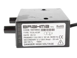 Трансформатор розжига Brahma TC2LVCSF 15910650