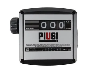 Счетчик масла Piusi K33 oil Ver. D