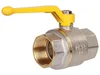 Кран шаровой Ecoflam Rp 2", 3142102