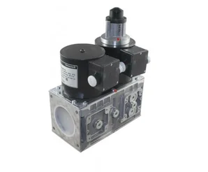 Двойной электромагнитный клапан Honeywell VQ450MC1013