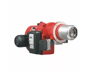 Газовая горелка Weishaupt G 50/1-B, DN80, 3LN