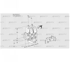 VCD3E50R/50R05ND-100WR/PPPP/2-PP (88104703) Регулятор давления Kromschroder