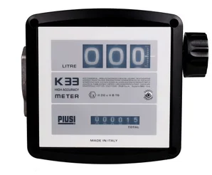 Счетчик бензина Piusi K33 ATEX Ver. B
