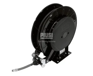 Открытая катушка для воды/воздуха с рукавом 15 м (3/8 дюйма) Piusi