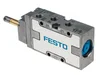 Распределитель с электромагнитным управлением Festo MFH-3-1/2