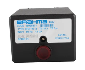 Топочный автомат Brahma SR3/TR.15 18025201