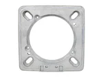 Фланец горелки Weishaupt 158 X 158 мм, 24111001057