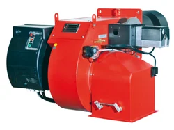 Газовая горелка Ecoflam BLU TS 500.1 LN PRE TC HT