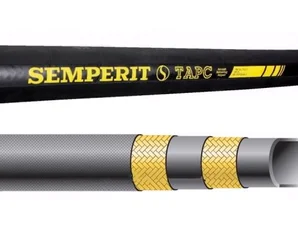 Рукав для заправки самолетов Semperit TAPC 101,6 мм