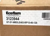 Газовая рампа Ecoflam GT-D1-MBDLE403-RP15-40-120