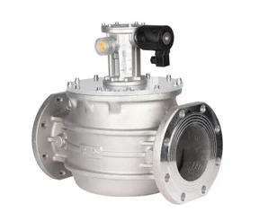 Газовый электромагнитный клапан Madas M16/RM N.C. DN 150 6 бар