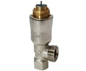 VPE110A-45 Радиаторный клапан с регулятором давления, V 25…318, DN 10 Siemens