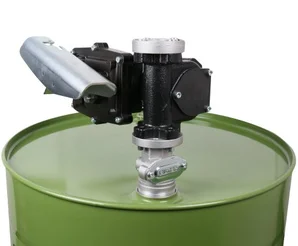 Насос для бензина Piusi EX50 Kit Drum 12В DC ATEX