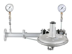 Регулятор давления газа Weishaupt, 15133626520