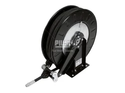 Катушка со шлангом для масла открытая Piusi диаметр шланга 1" 10 м