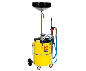 Установка для замены масла с воронкой Meclube, 040-1430-000