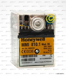Топочный автомат Honeywell MMI 810.1 Mod.35