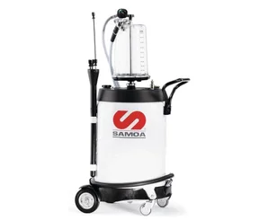 Насос для откачки масла через щуп, с мерной колбой Samoa Extractor-100, 100 л