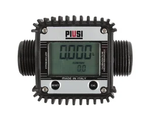 Электронный счетчик топлива Piusi K24 plastic