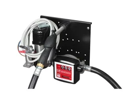 Мобильная АЗС Piusi ST Bi-pump 24V K33