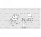 IDR150Z03A650GDW/50-60W30TR10 (88303548) Дроссельная заслонка Kromschroder