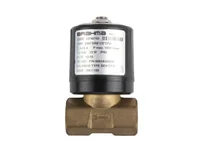 Газовый электромагнитный клапан Brahma E6G*SR8*1/2*CFD 13740750